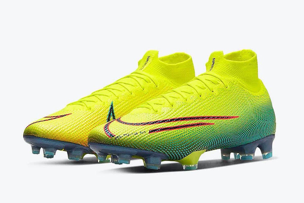 nike mercurial dream speed yellow